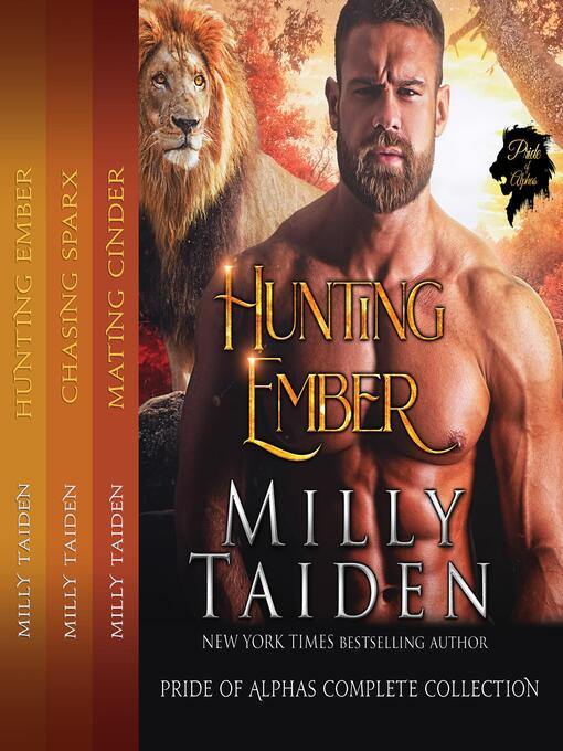 Title details for Pride of Alphas Complete Collection by Milly Taiden - Wait list